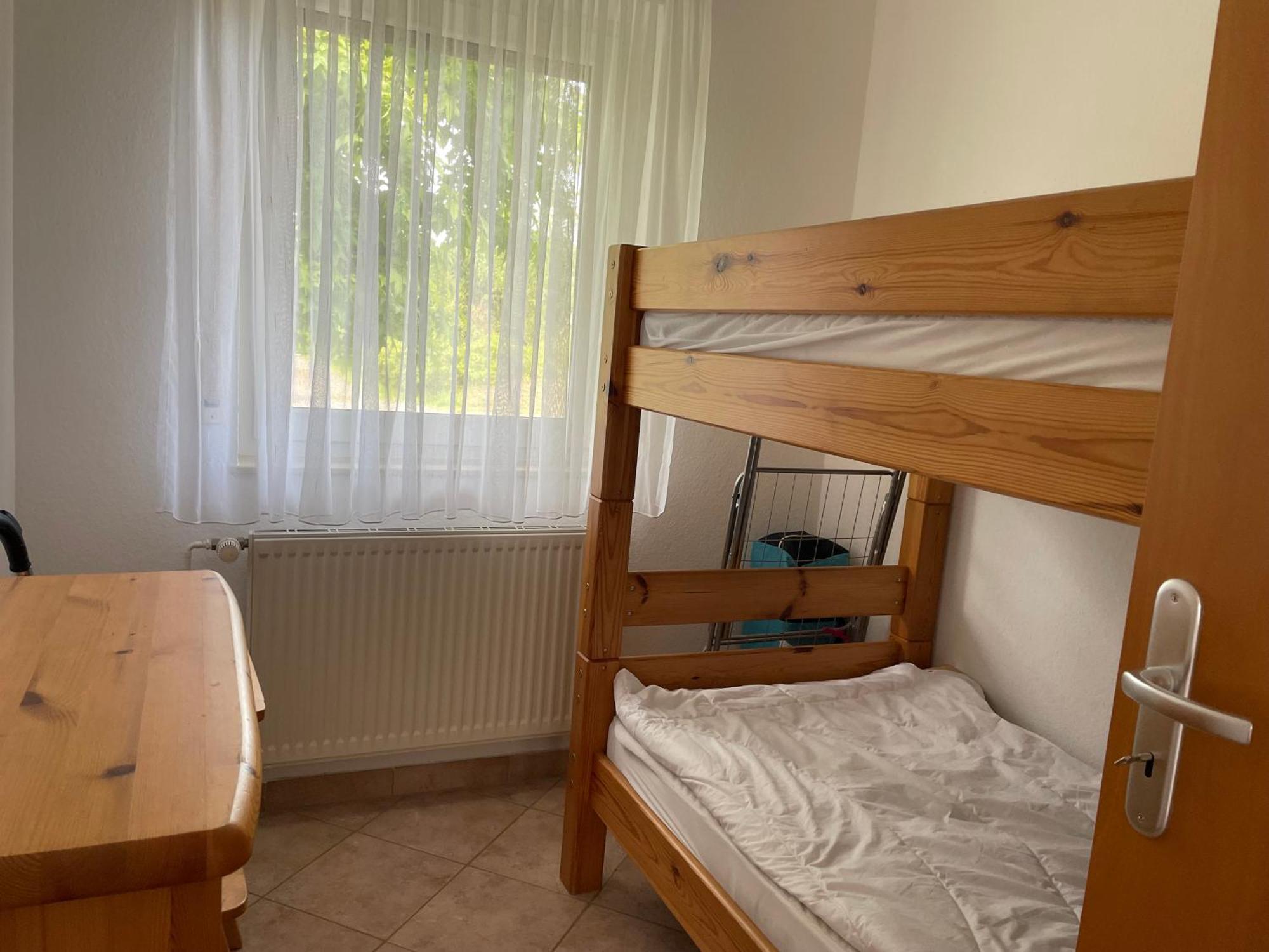 Ferienwohnungen Wiek, Haus Luv & Lee Вік-ауф-Рюґен Екстер'єр фото