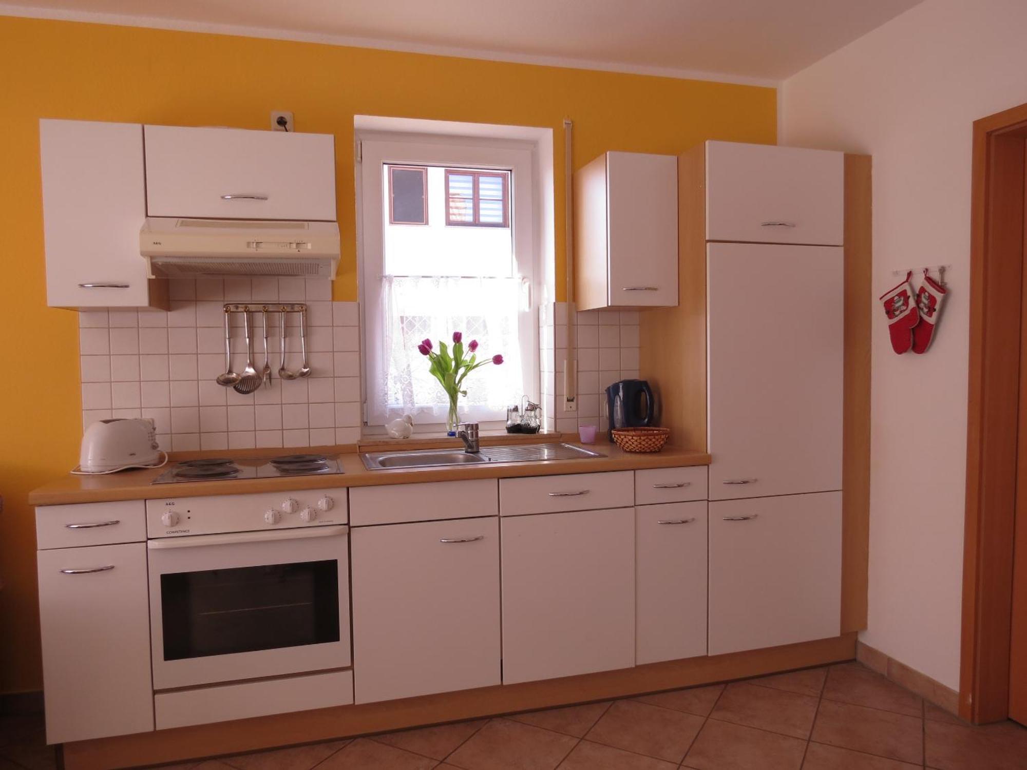 Ferienwohnungen Wiek, Haus Luv & Lee Вік-ауф-Рюґен Екстер'єр фото